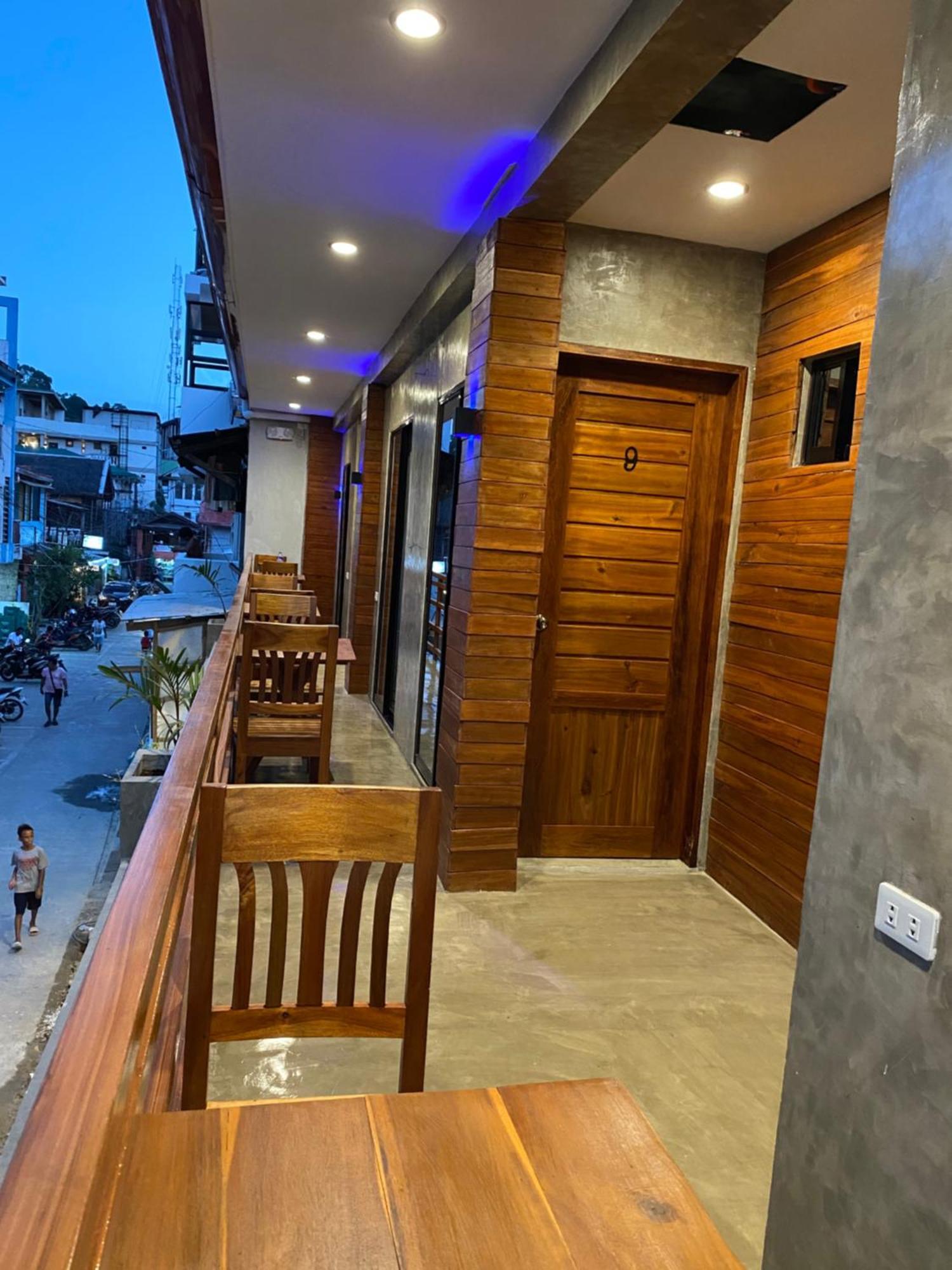 Rl Harbor Inn Annex El Nido Ngoại thất bức ảnh