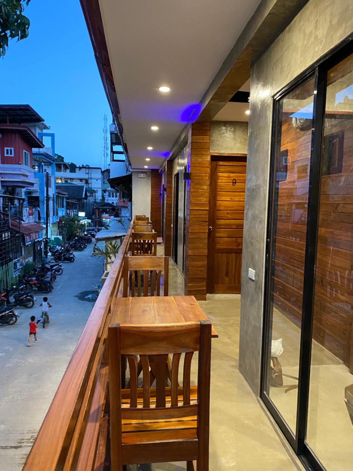 Rl Harbor Inn Annex El Nido Ngoại thất bức ảnh