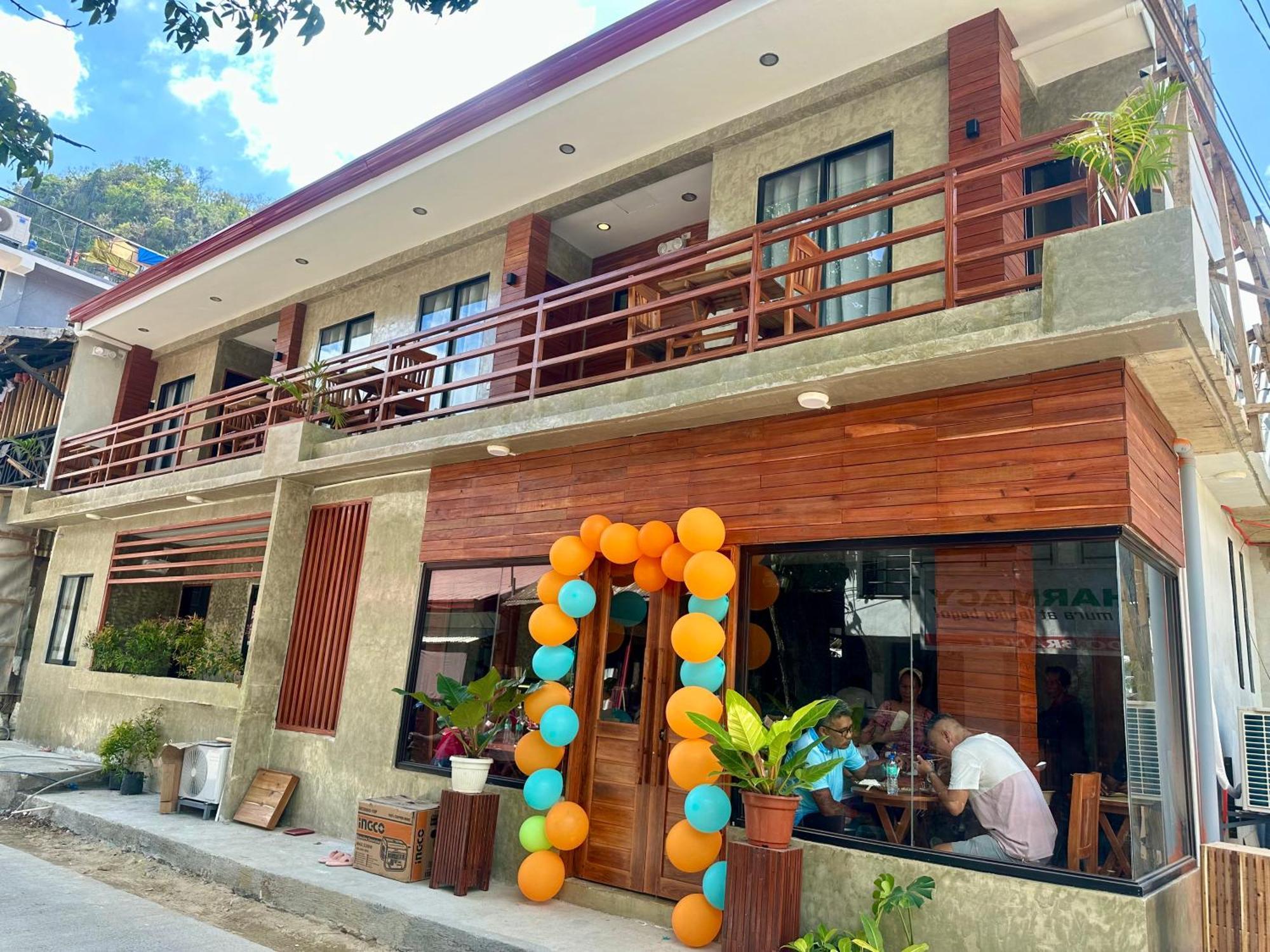 Rl Harbor Inn Annex El Nido Ngoại thất bức ảnh