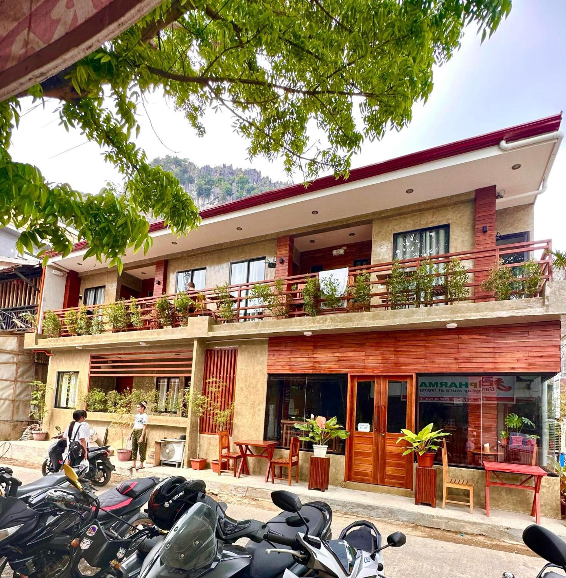 Rl Harbor Inn Annex El Nido Ngoại thất bức ảnh